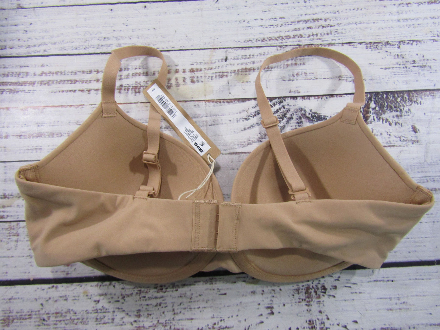 Skims Fits Everybody Push Up Demi Bra Size 32C