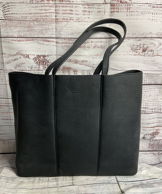 Matt & Nat Hyde Vegan Tote Bag Black