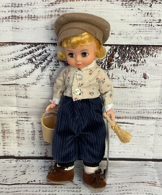 Madame Alexander Vintage Tom Sawyer #491 Collectible Doll