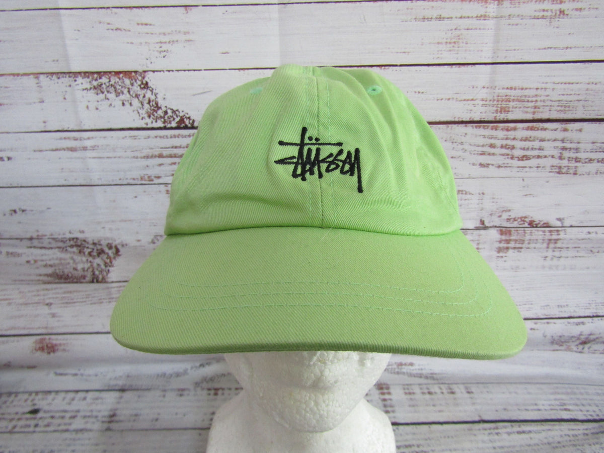 Stüssy Stock Low Pro Cap One Size