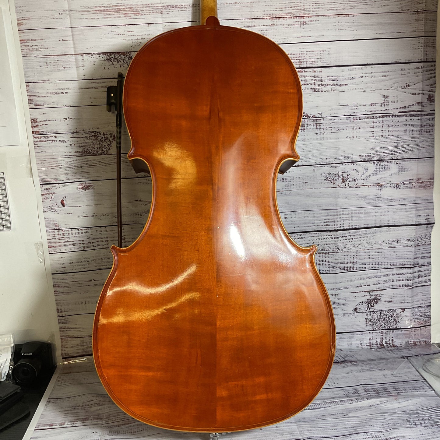 VTG.1978 KISO SUZUKI 3/4 Violin- COPY of Antonius Stradivarus 1720 Japan
