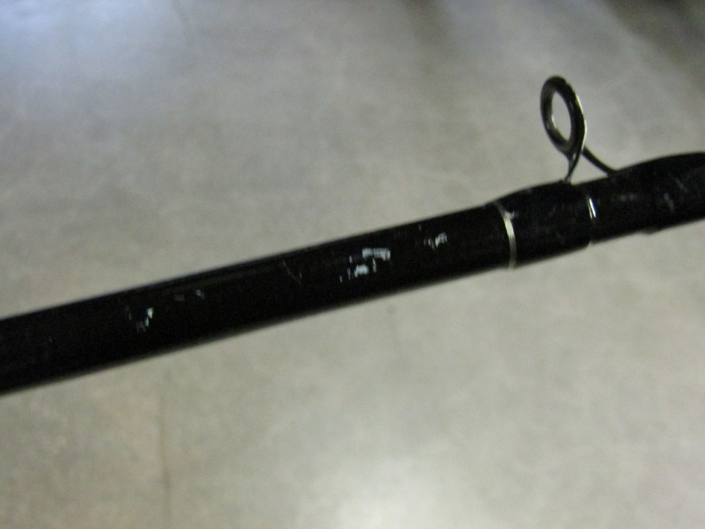 Tica Downrigger Rod DHEA80M2