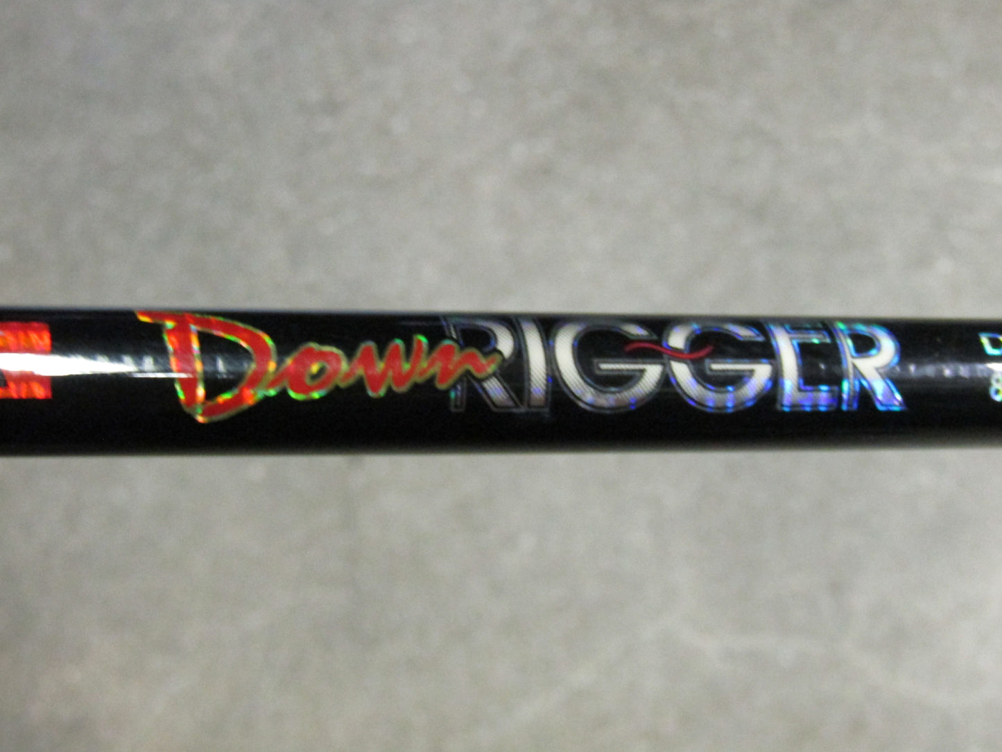 Tica Downrigger Rod DHEA80M2