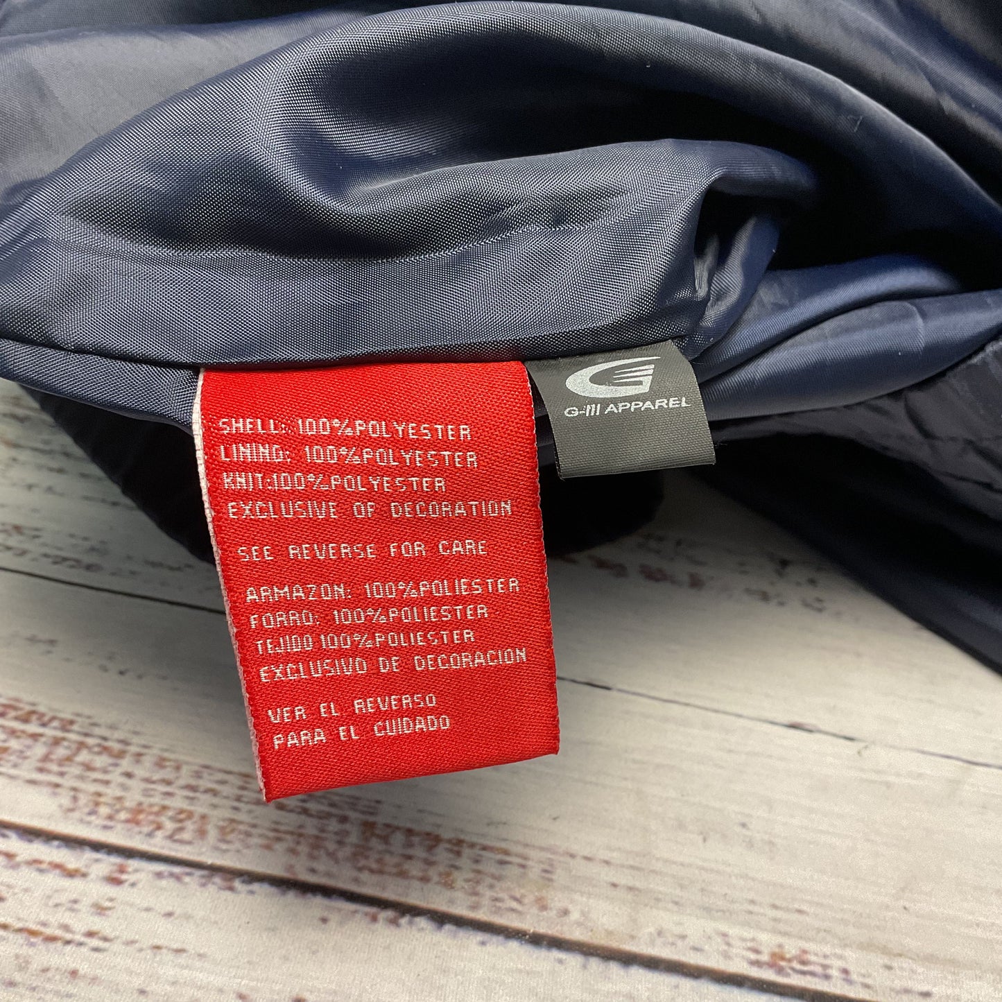 NFL Seattle Seahawks Pull Over Windbreaker G-III Apparel