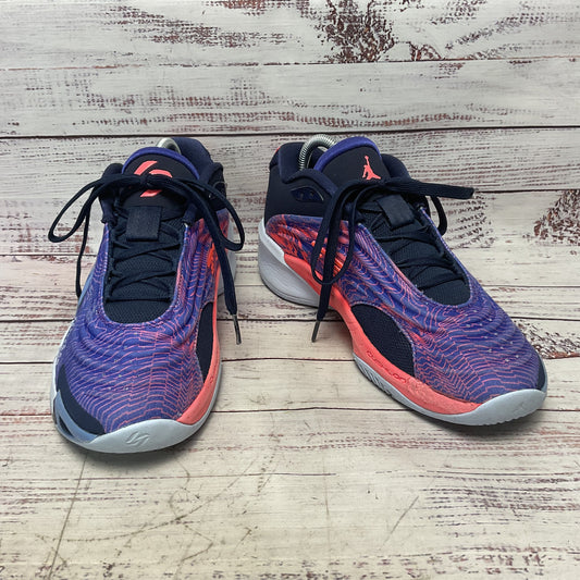 Nike Luka 3 Purple Comet Athletic Sneaker Shoe Men Size 6.5