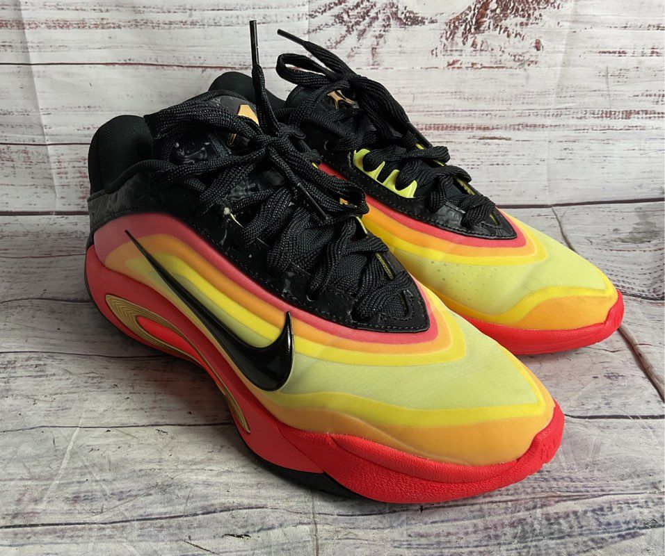 Nike x A'ja Wilson A'One All Star Sneakers Multicolor 8