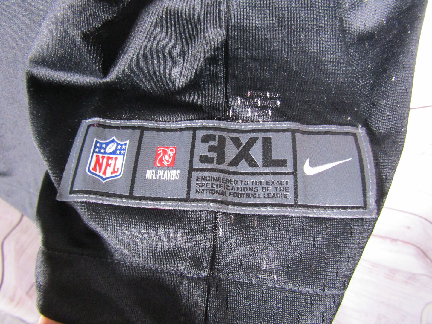 Nike New York Jets Aaron Rodgers Football Jersey Size XXXL