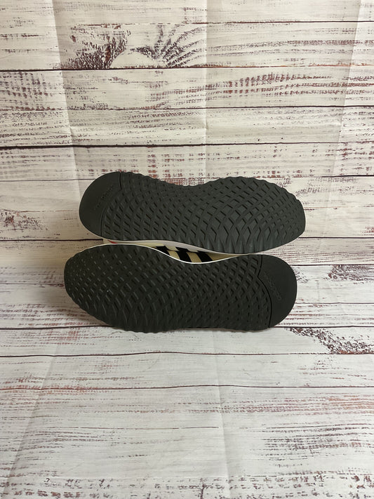 Adidas U Path Run Beige Athletic Shoe Men 10.5