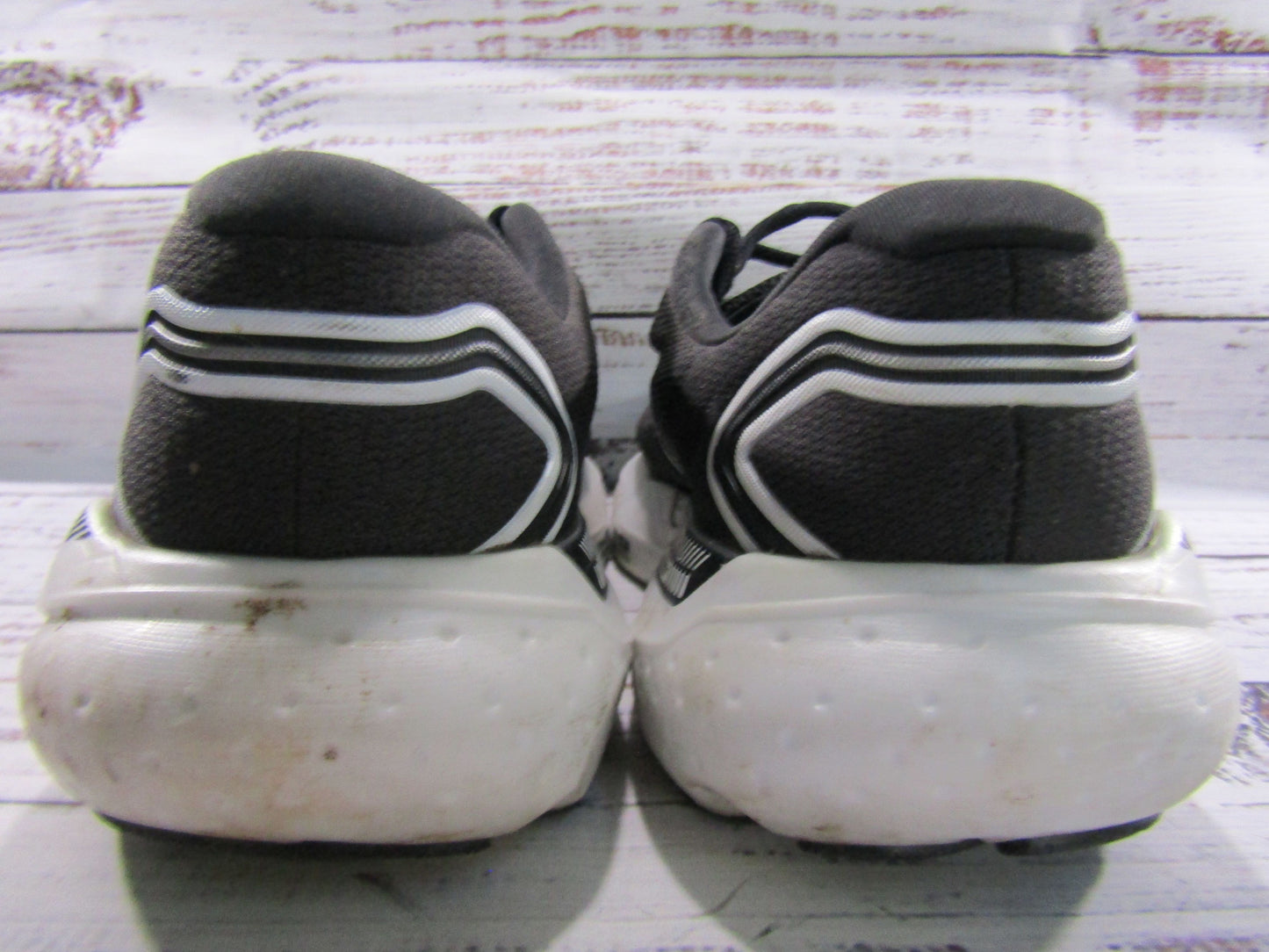 Glycerin GTS 21 Women's Black Running Shoes Size 8.5