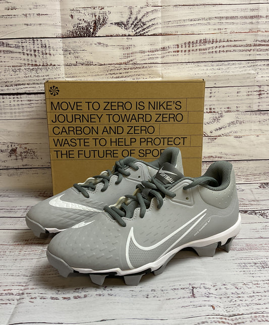 Nike W Hyperdiamond 4 Keystone Women's Softball Wolf Grey Athletic Cleats