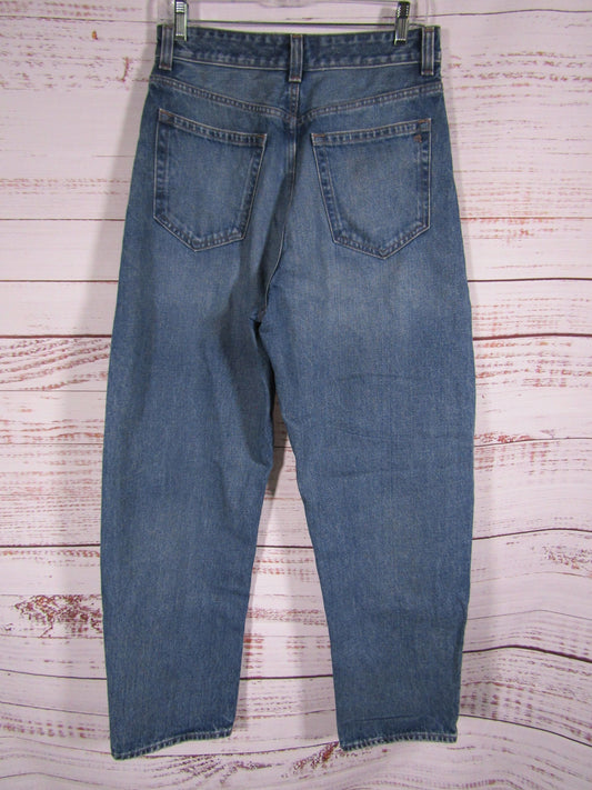 Madewell The Curvy Balloon Jeans Size 27