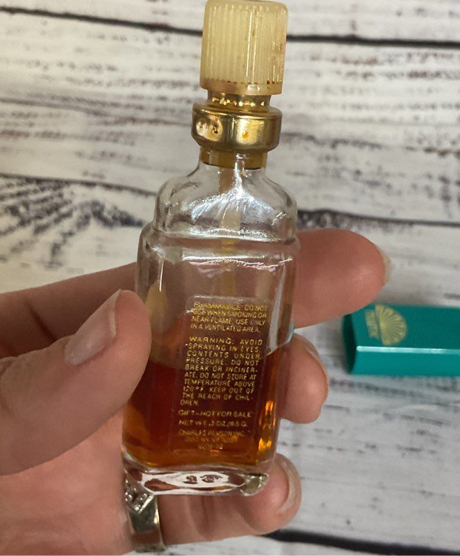 Maroc Ultima Cologne Spray 0.3 oz Used AS IS