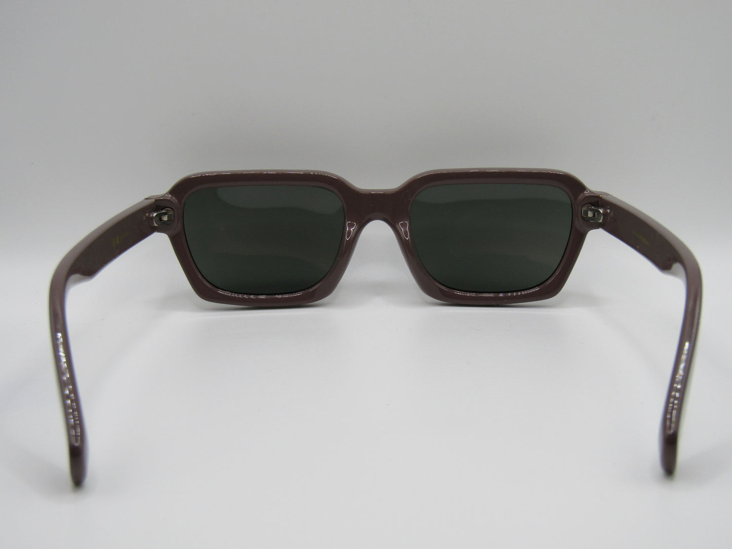 Meller Adisa Women's Grayish Purple Sunglasses