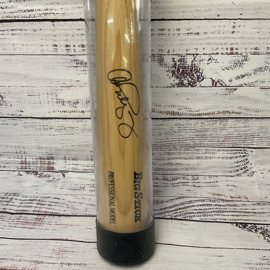 Alex Rodriguez Mariner Ranger Yankee Autographed Rawlings Big Stick Baseball Bat