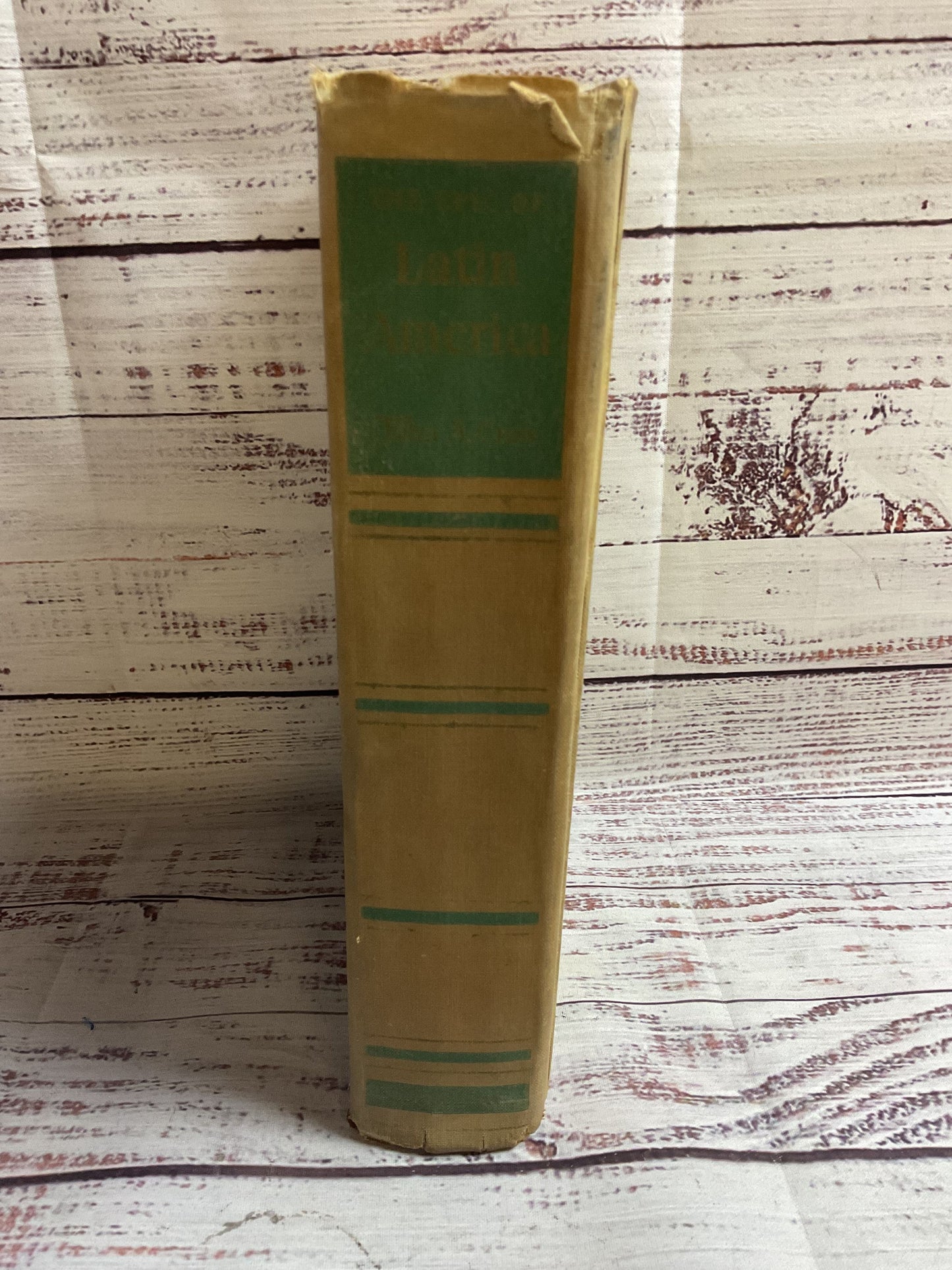 The Epic Of Latin America By John Crow Hardcover 1st Edition