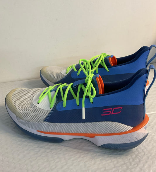 Under Armour HOVR Sonic Multicolor Athletic Shoe Men 13