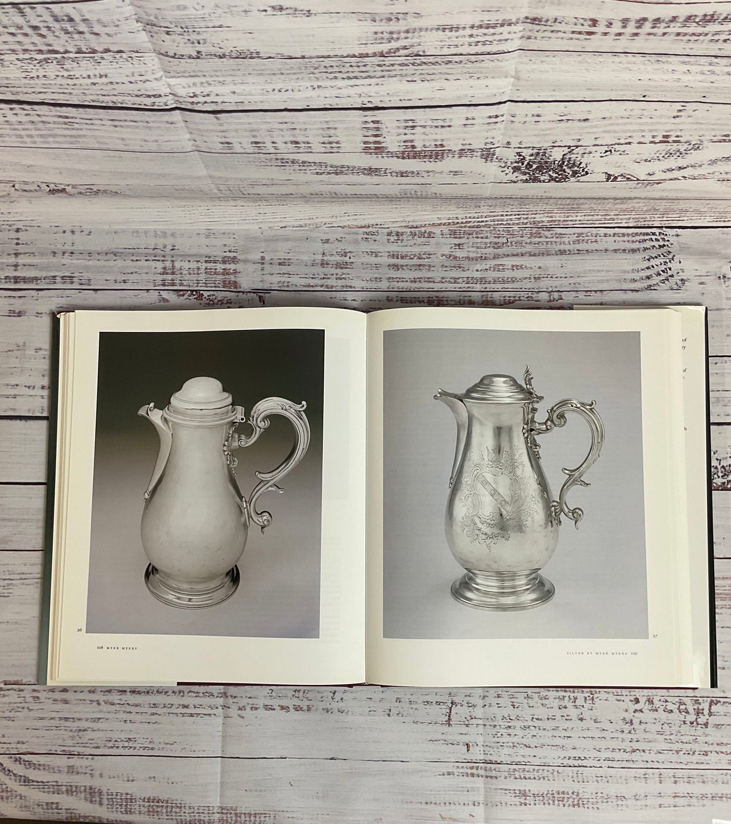 Barquist Myer Myers Jewish Silversmith In Colonial New York Coffee Table Book