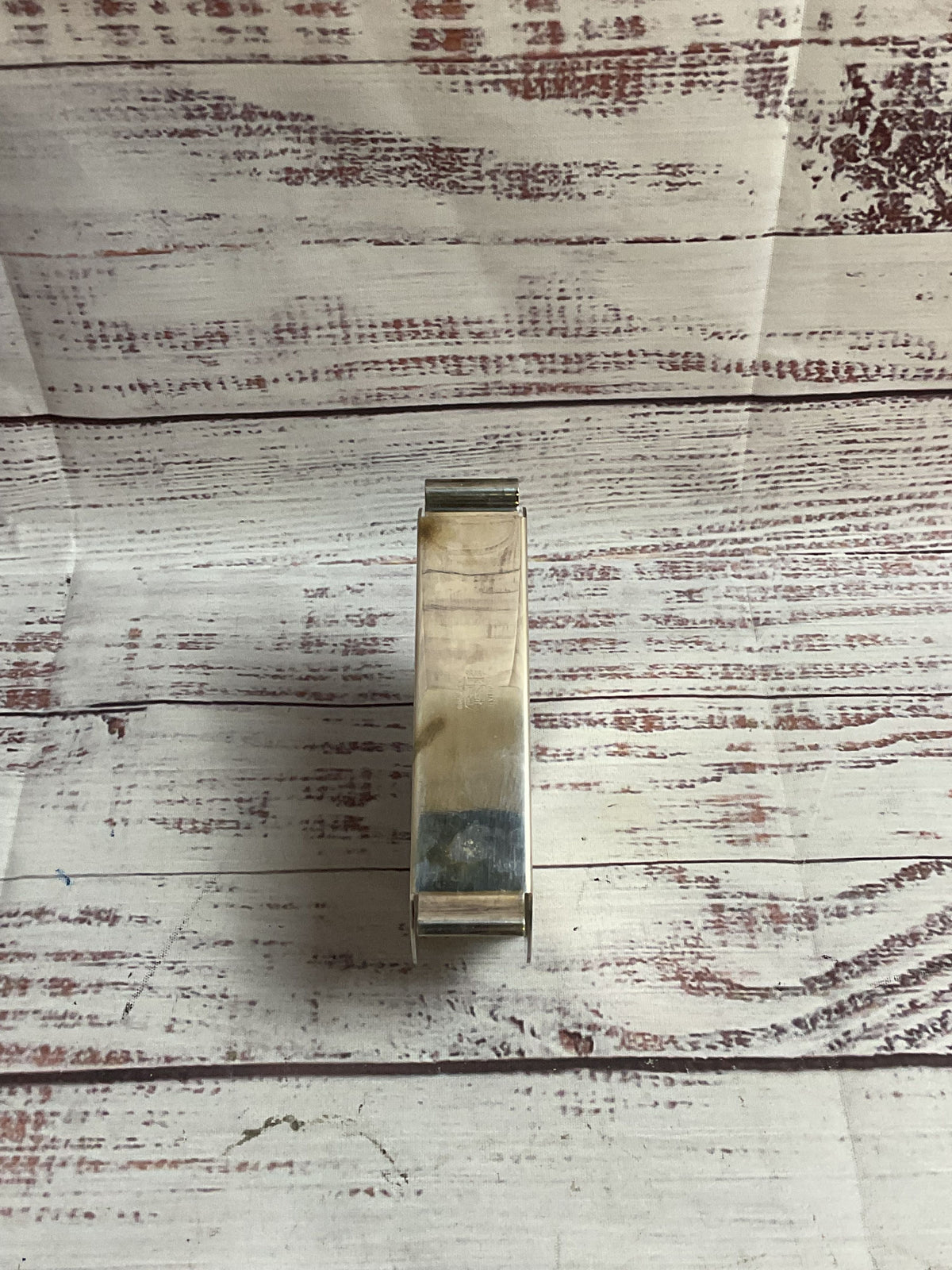 WA Italy Silverplated Napkin Holder