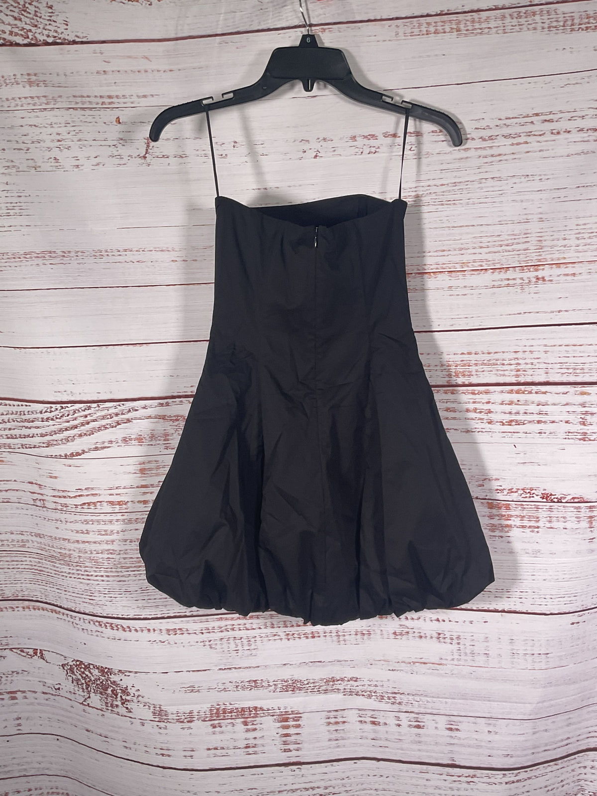 KHY Black Corsetted Mini Dress NWT - Size 0