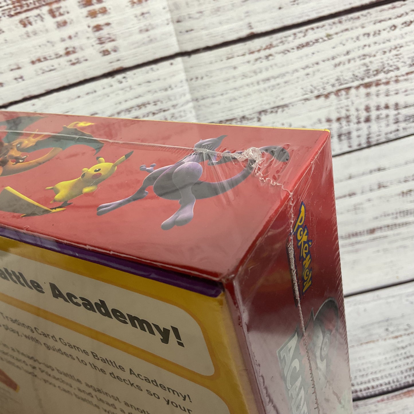 NEW SEALED 2020 POKEMON Battle Academy Trading Card Game