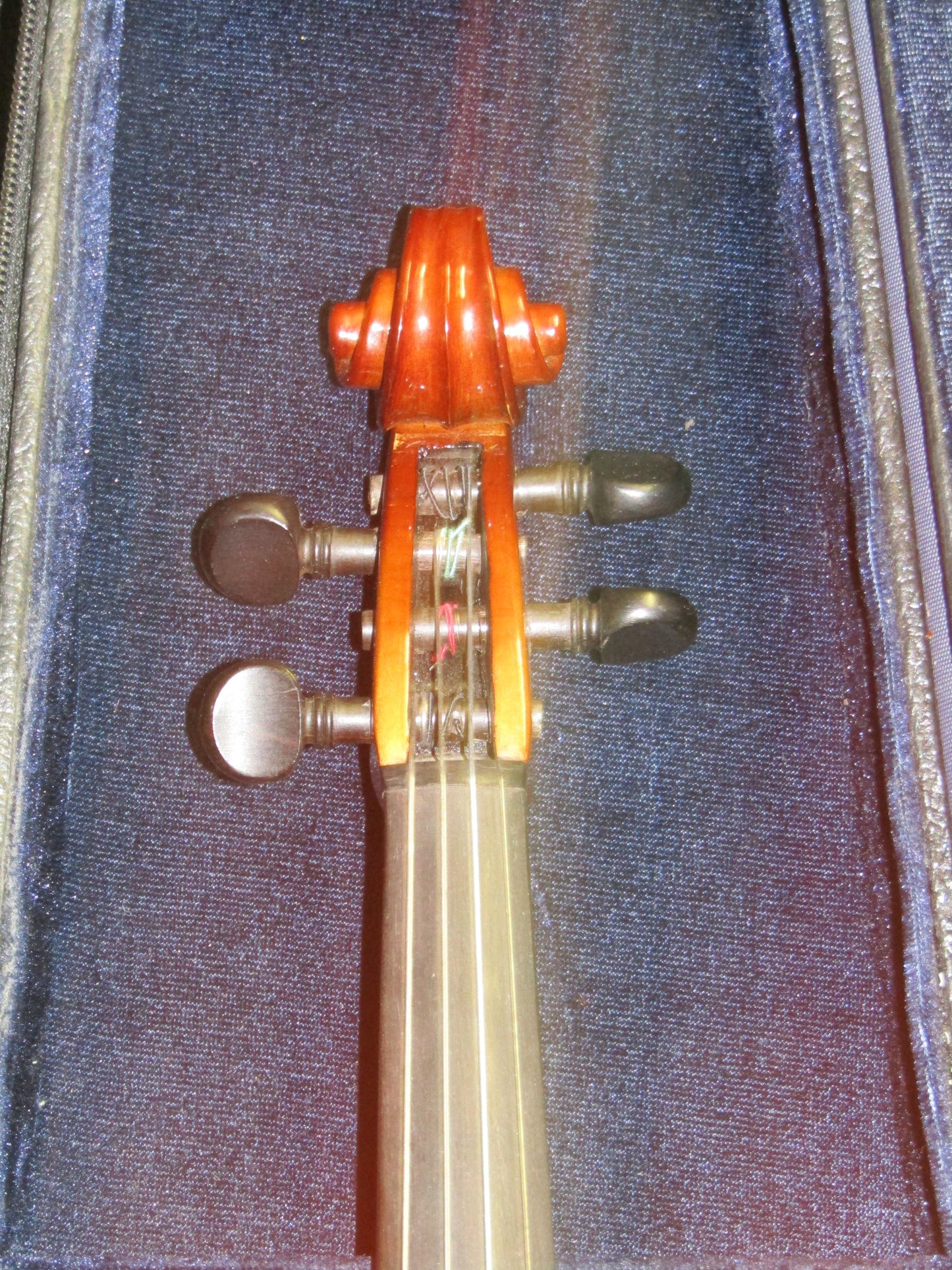 Satori Etude Violin