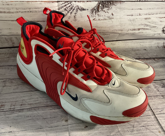 Nike Zoom 2K 2018 Sneakers University Red 12