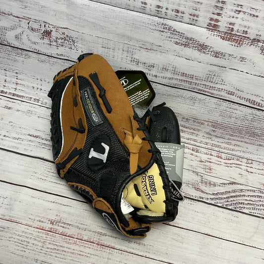 Louisville Slugger 12" Genesis Outfield/Pitcher Left Hand Baseball Glove New 2/2