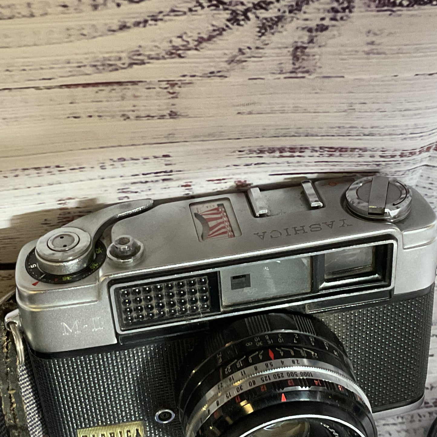 VTG. YASHICA Minister M-II 35mm Film Camera