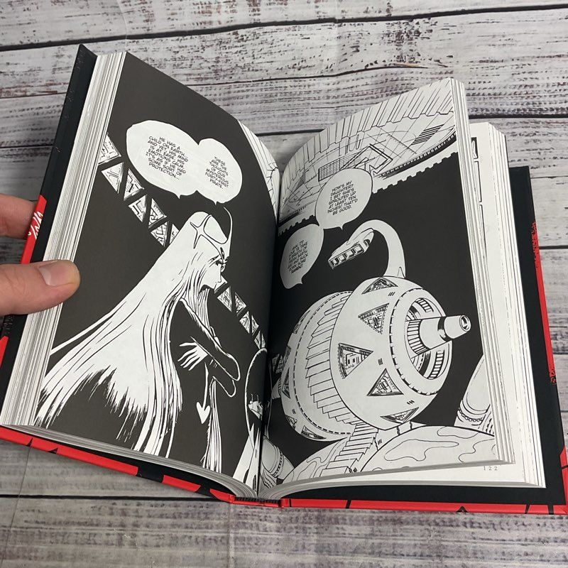 Captain Harlock Classic Collection Vol. 2 Hardcover Manga Leiji Matsumoto