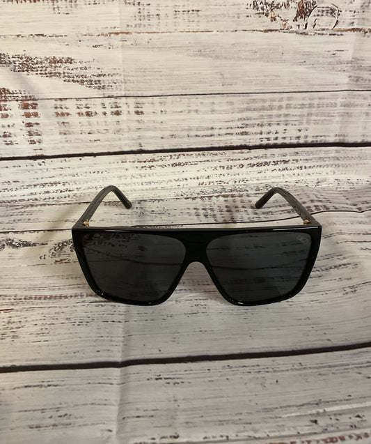 DEZI Type B 63 11 Black Sunglasses