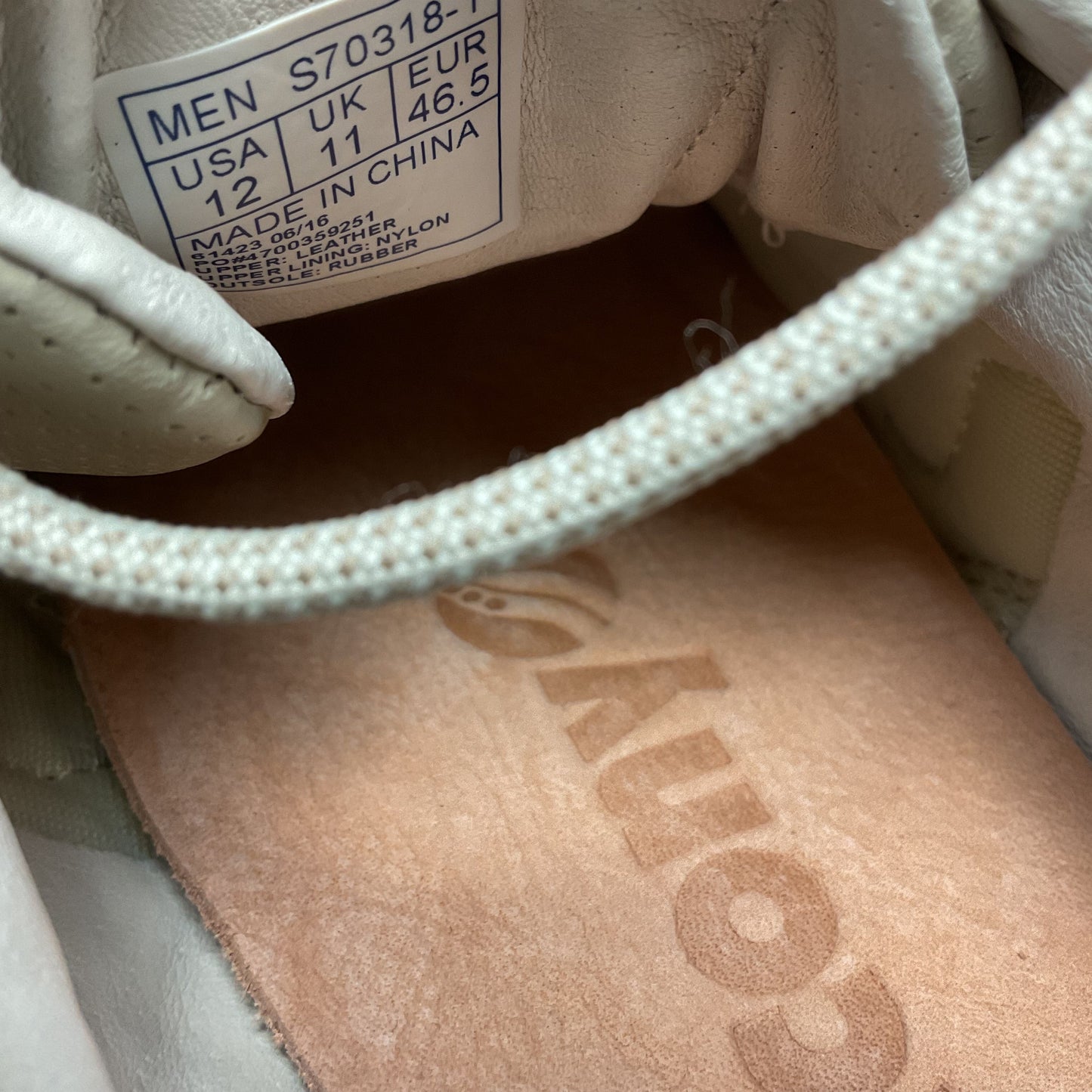 Saucony Grid 8000 Grey Athletic Sneaker Shoe Men Size 12