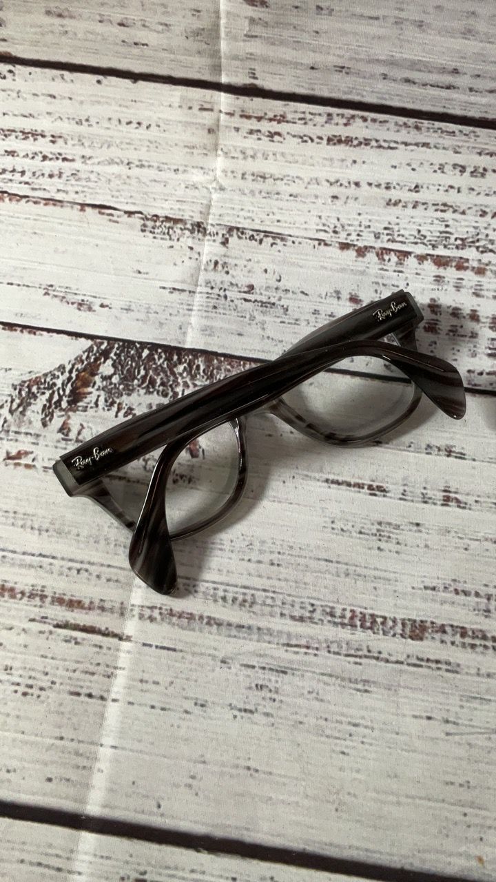 Ray Ban Gay RB 0880 Eyeglasses Frames Only - Size 145 Italy