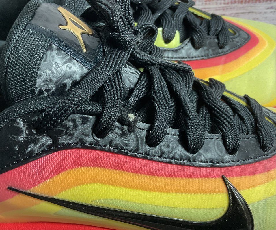 Nike x A'ja Wilson A'One All Star Sneakers Multicolor 8