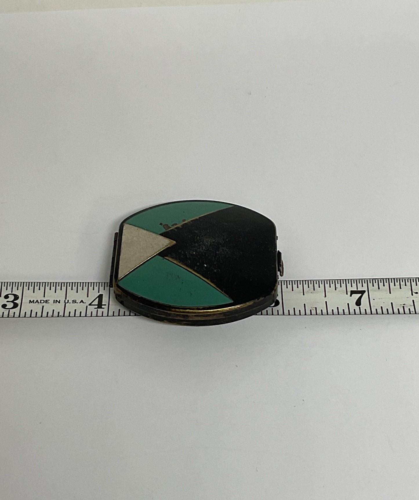 Vintage Helena Rubinstein Valaze Mini Pocket Mirror