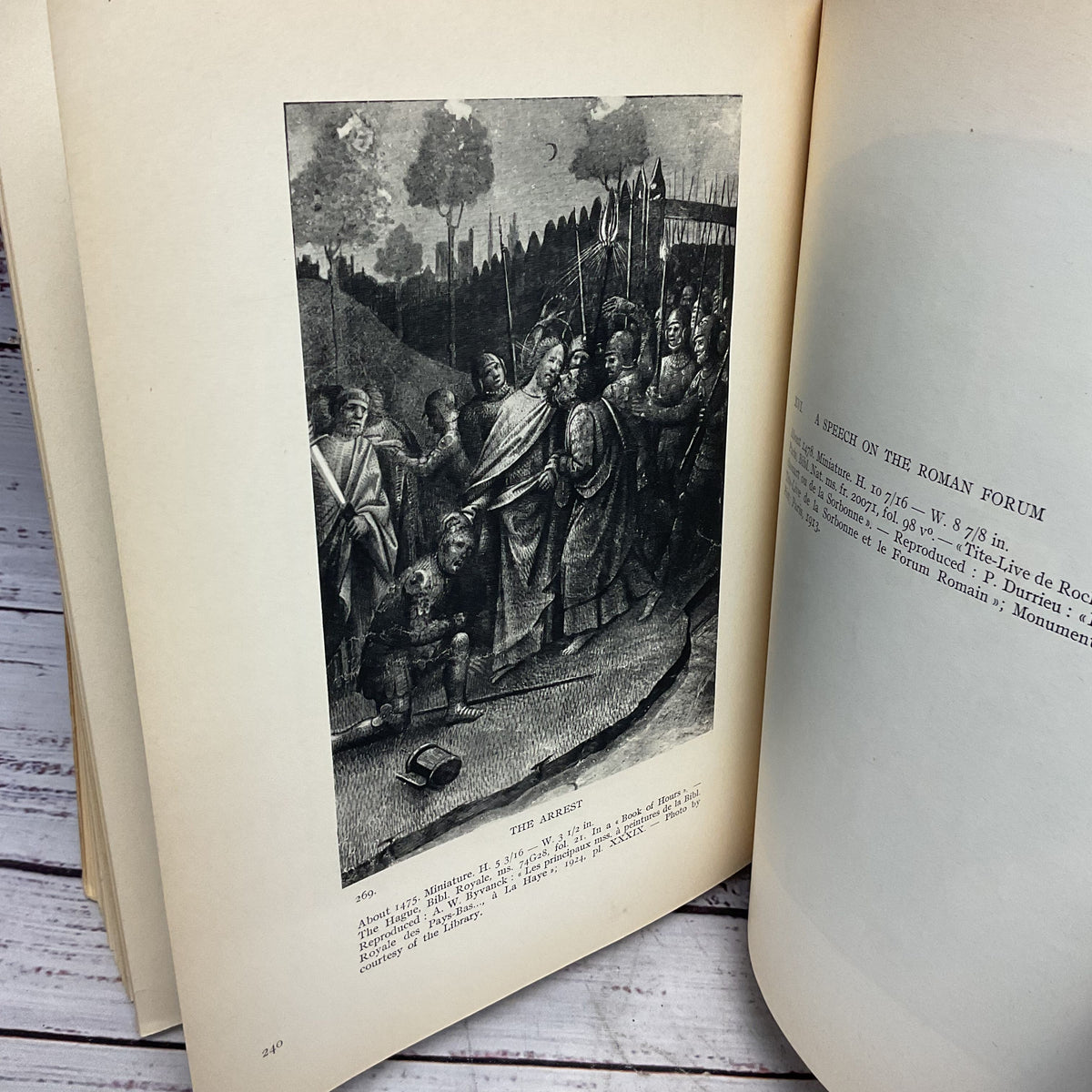 Jean Fouquet K.G. Perls Hyperion Press Paris First Edition 1940