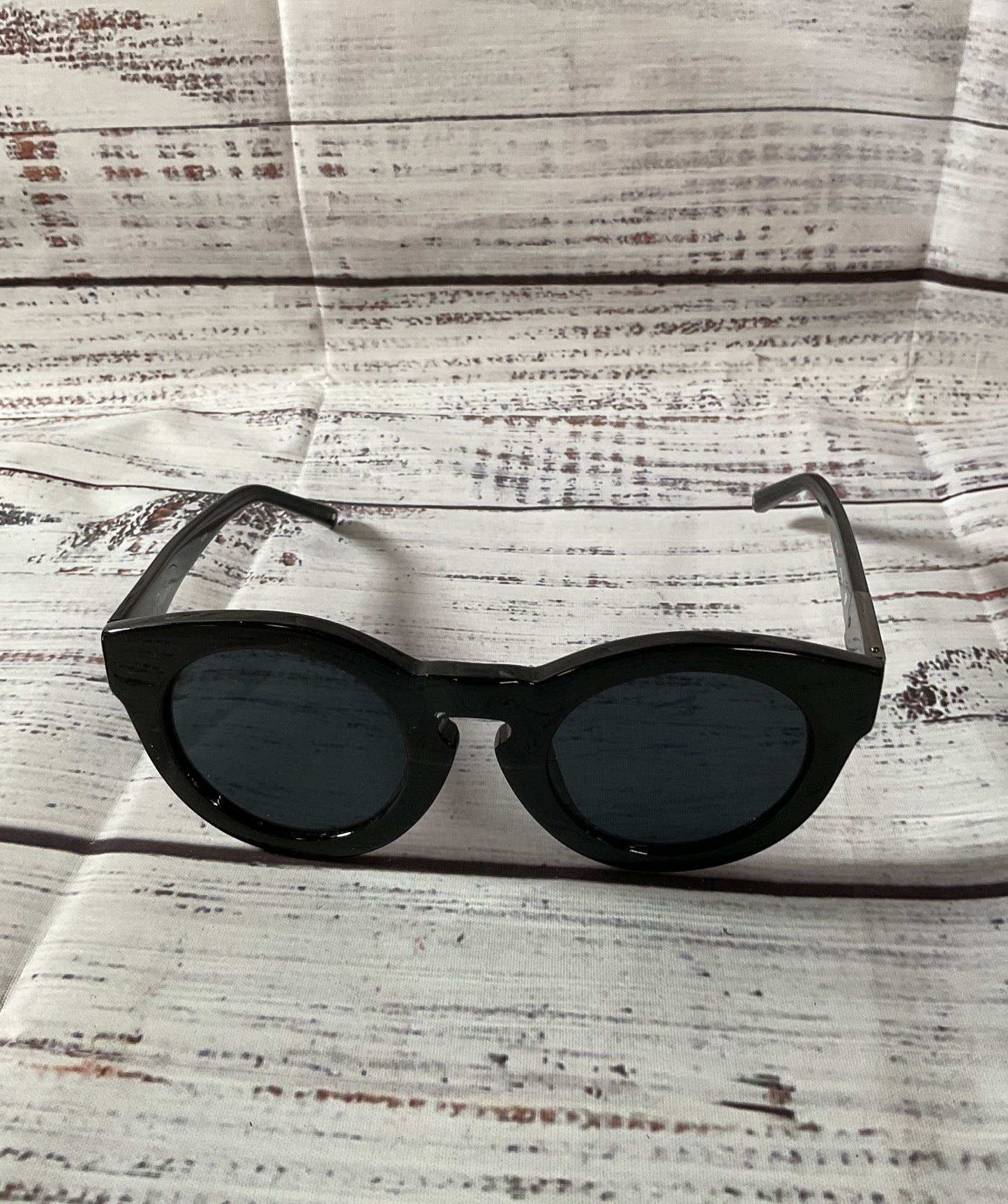 PHILLIP LIM PL38/5 CAT3 Black Sunglasses - Size 143