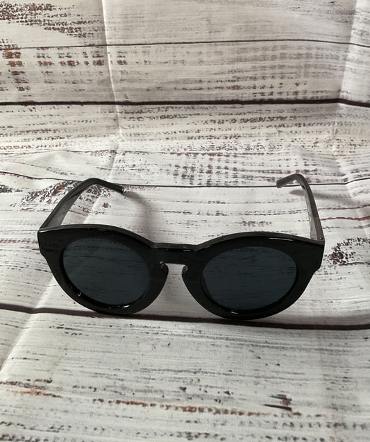 PHILLIP LIM PL38/5 CAT3 Black Sunglasses - Size 143