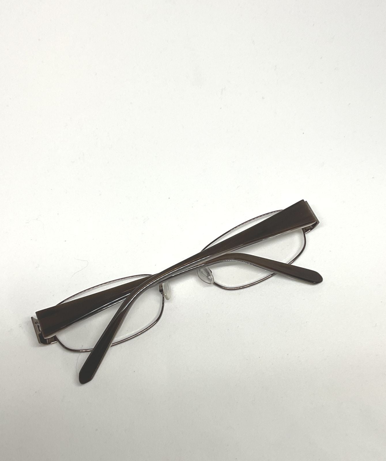 Altaire A114 Espresso Dean 130 Eyeglasses Frames Only