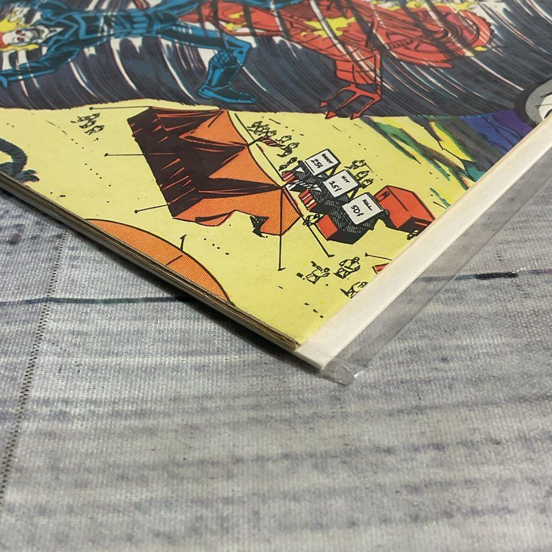 Lot Of 2 Vtg. Ghost Rider #65-66 Marvel Comics Ungraded 1982