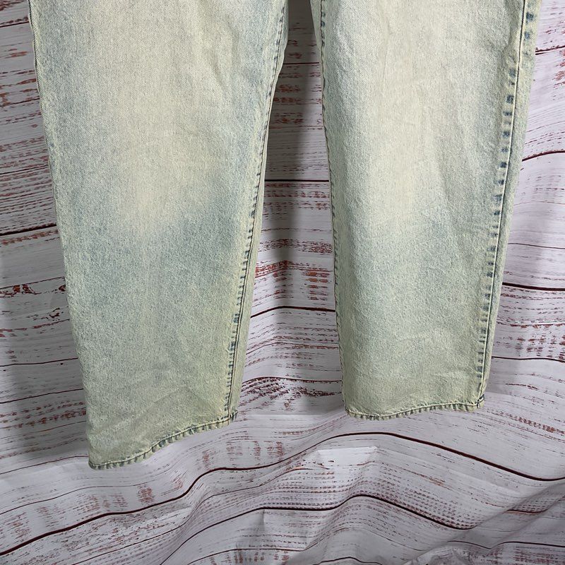 NWT Revice Oversized Shai Town Wash Denim Jeans - Size 29