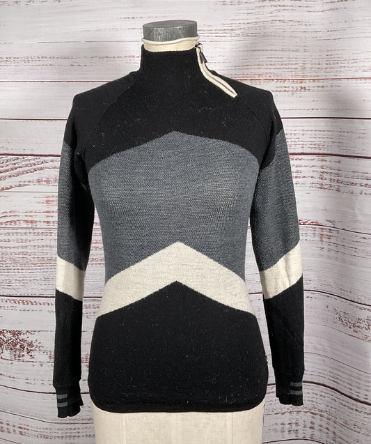 Smartwool Dacono Ski Funnel Neck Sweater Multicolor M