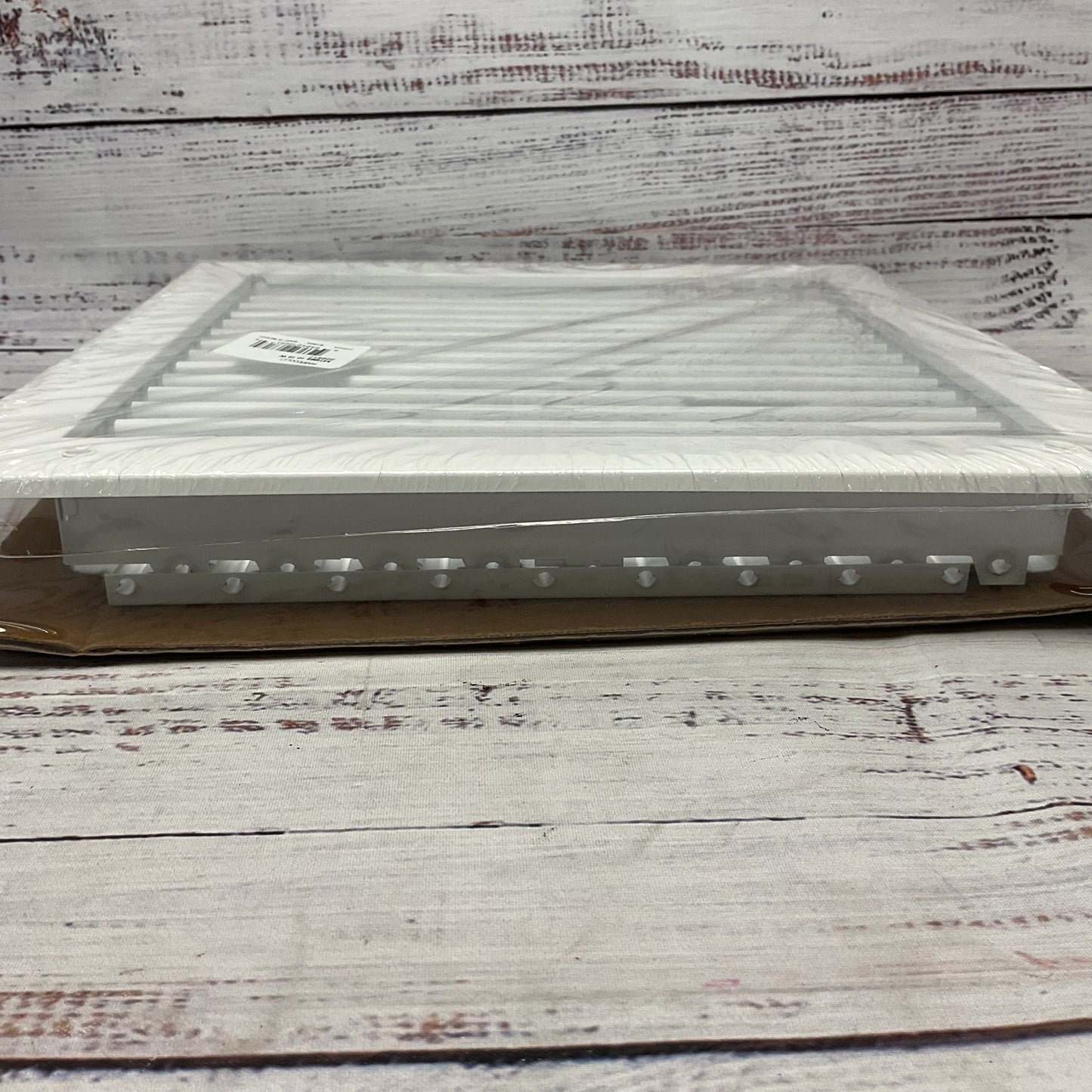 Hart & Cooley Double Deflection Sidewall Register 10"x10" White New