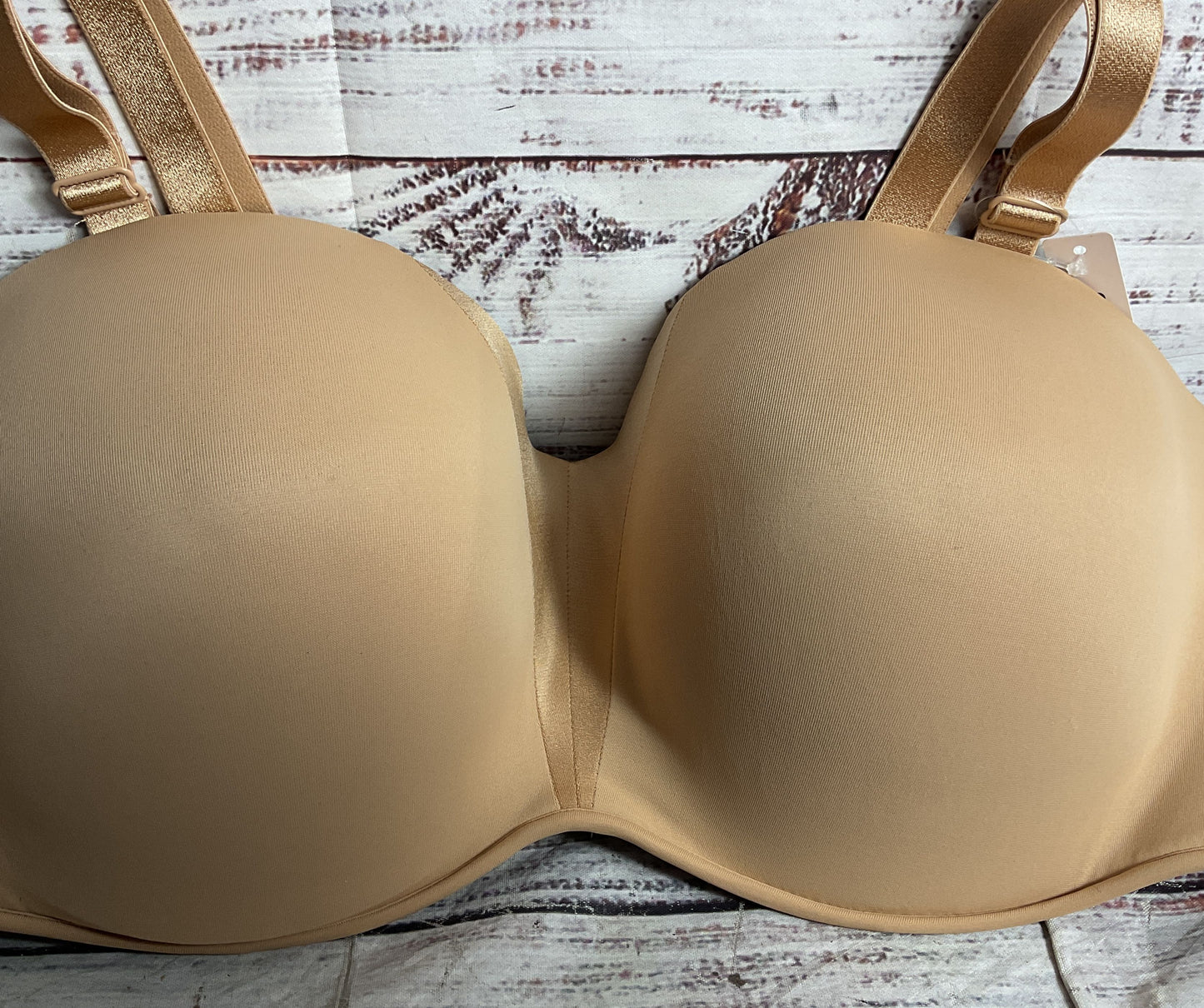 Soma Stunning Starlet Strapless Bra Warm Amber 40DD