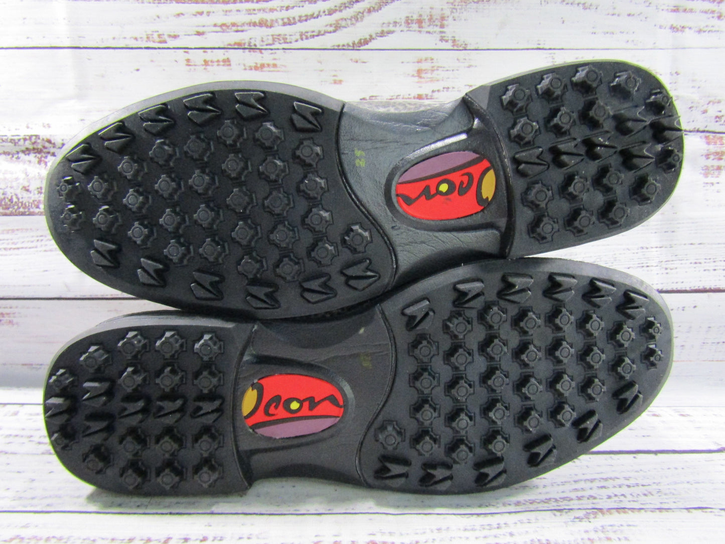 Icon Jolie Women's Multicolor Snow Leopard Print Sneakers Size 11