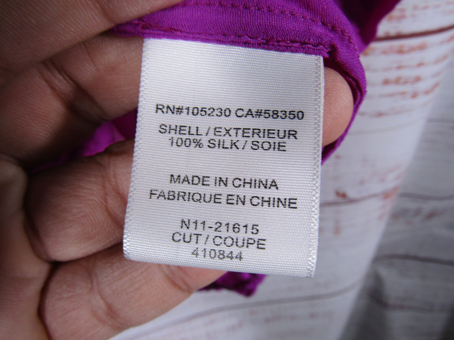 Joie Marru Women's Moon Blossom Silk Blouse Size XS