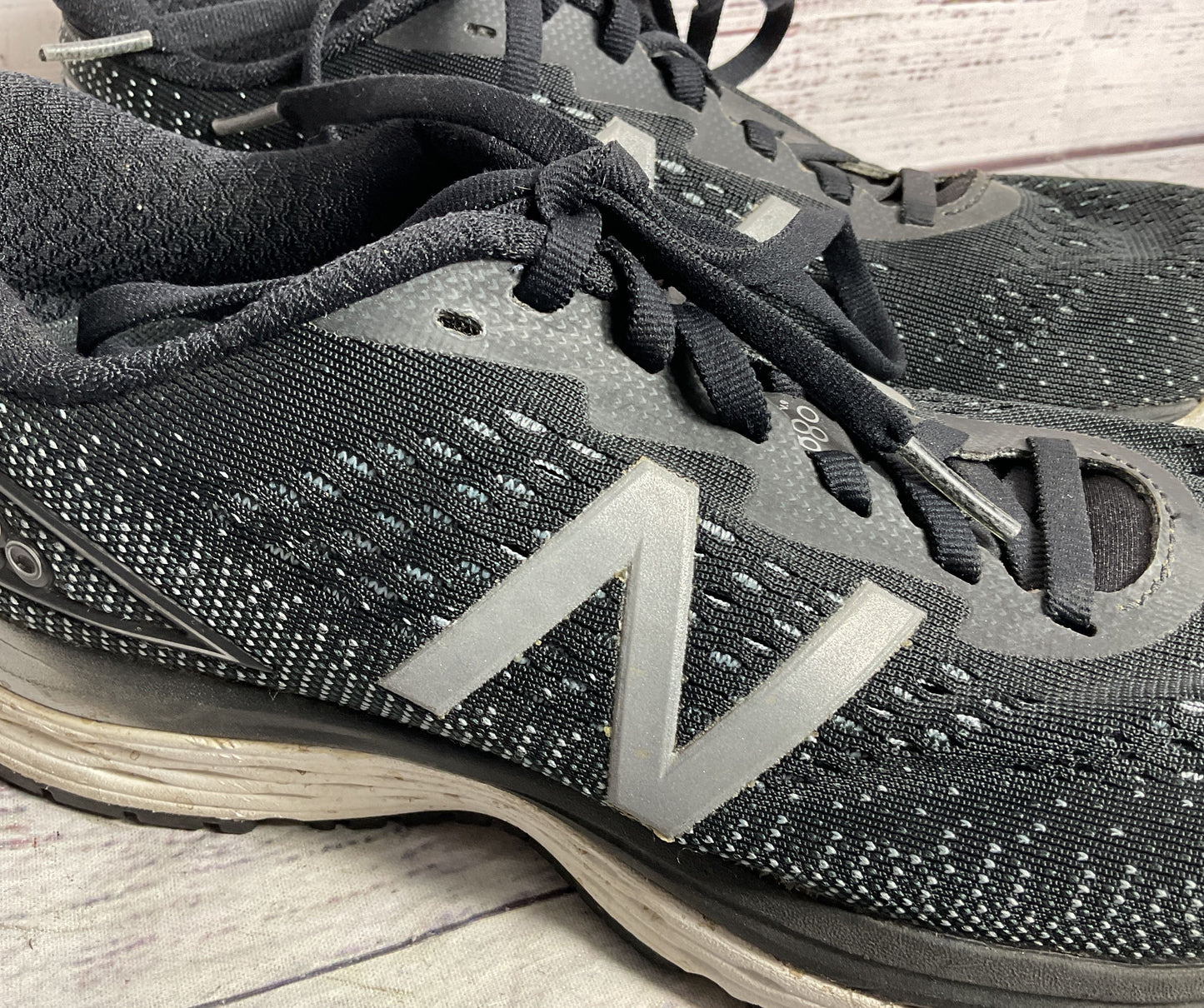New Balance 880 V9 Running Sneakers Black 8.5