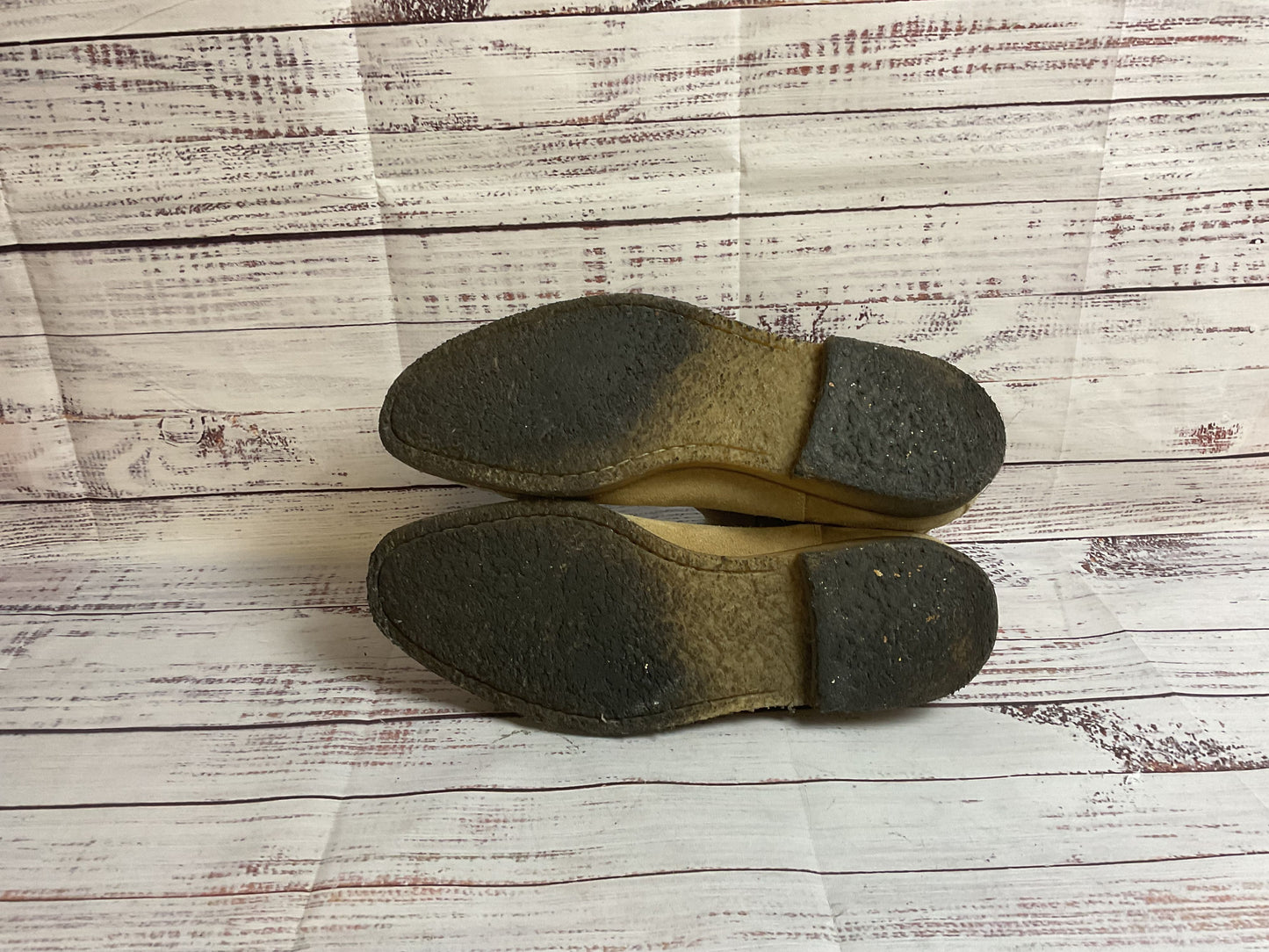 Common Projects Tan Chelsea Boot Size EU 42 US 9