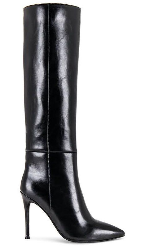 Jeffrey Campbell Arsen-H2 Knee High Boots Size 7 Retail $250 IN STORES NOW!