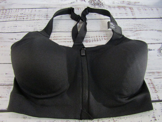 Adidas TLRD Impact Luxe High Support Zip Bra Size 32DD