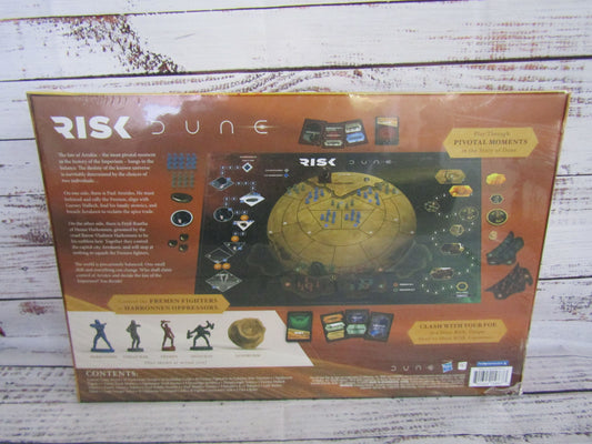 Hasbro Risk Dune